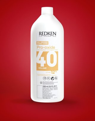 redken pro-oxide developer 40 volumes